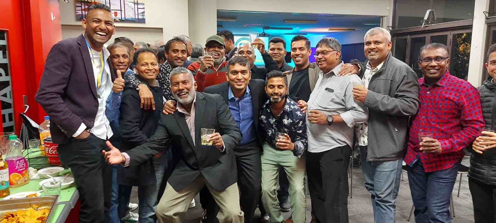 SLCC 2026 End-of-Season Awards Night Celebration - May 16th